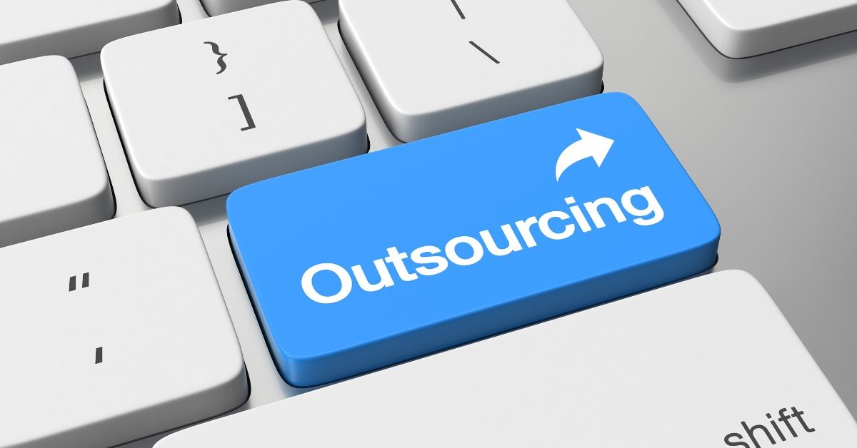 outsourcing it department