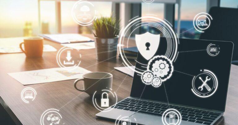 email and data security