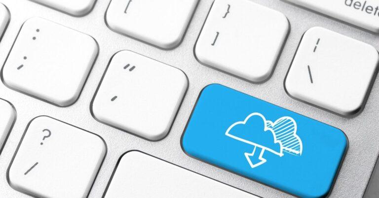 cloud backup services