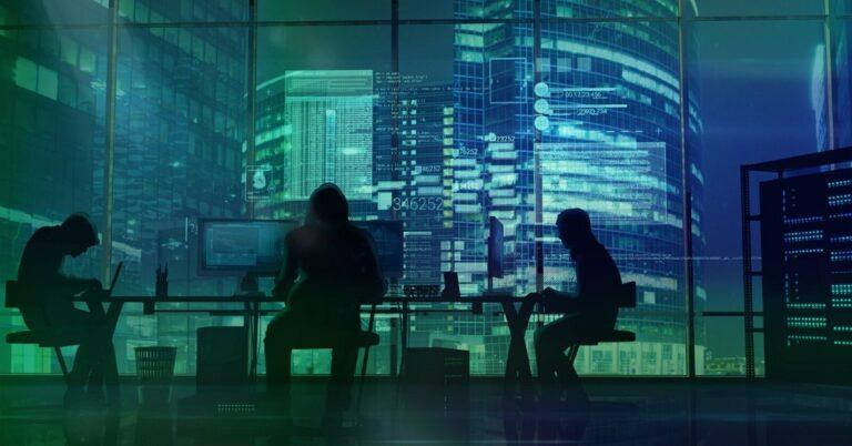 cyberhackers and cybersecurity