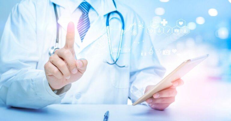 healthcare industry and cybersecurity