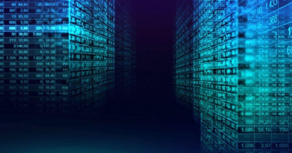 data storage it room
