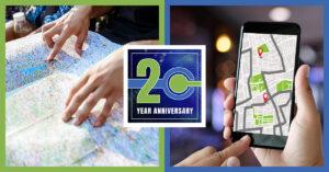 corcystems evolution of maps