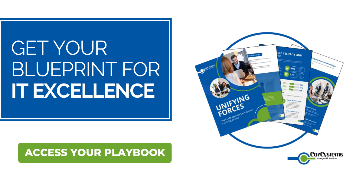 Download the Co-Managed Playbook