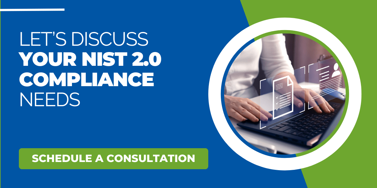 NIST Compliance discussion