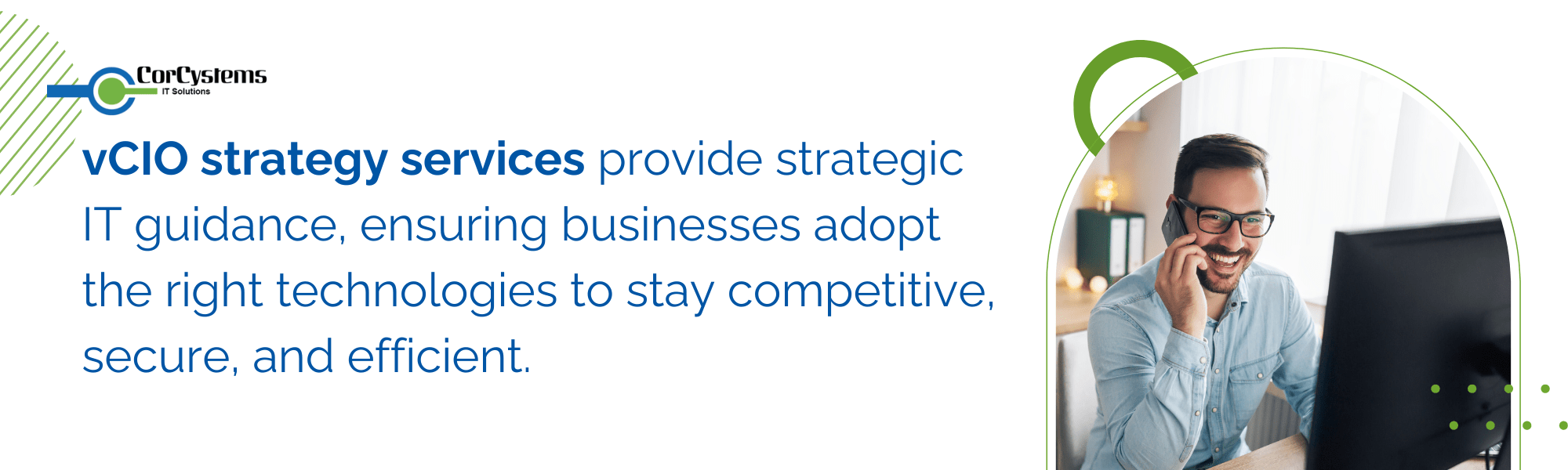 vCIO strategy services