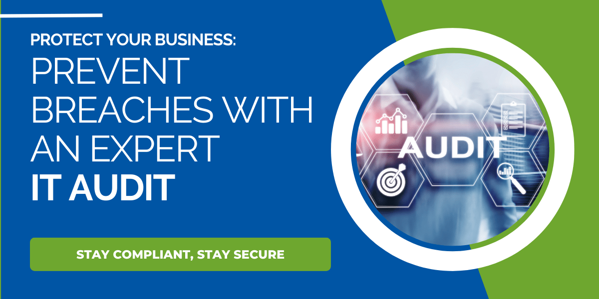Get an IT Audit from CorCystems