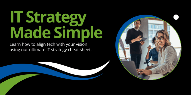 Ultimate IT Strategy Cheat Sheet
