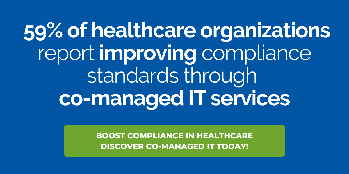 Healthcare Co-Managed IT