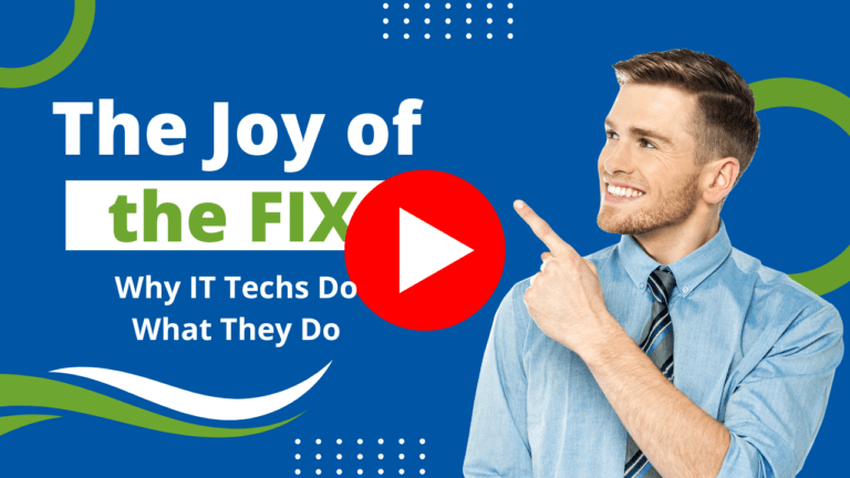 The Joy of the Fix