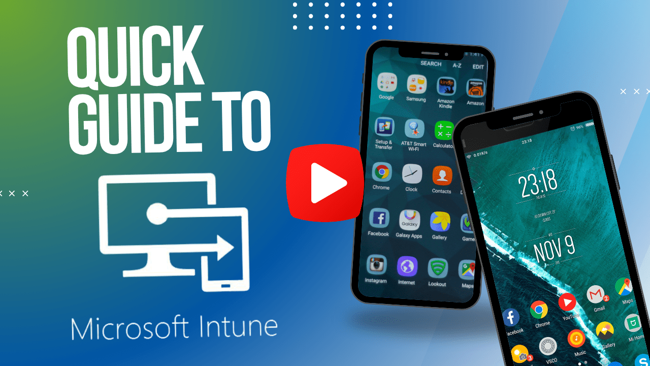 MDM Microsoft Intune