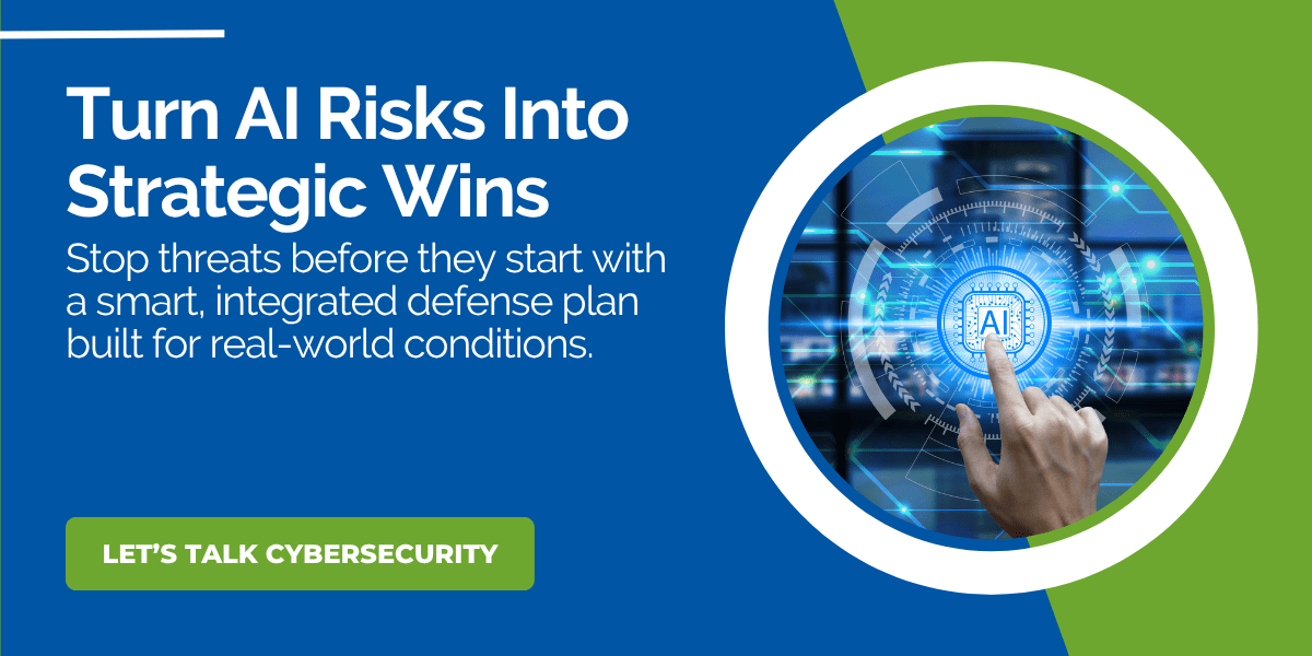 Prepare Your Cybersecurity Stack for AI-Powered Threats