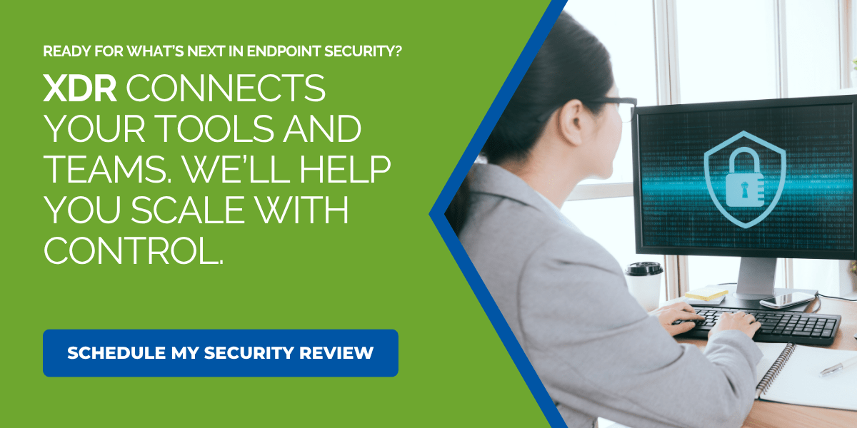 Ready for What’s Next in Endpoint Security
