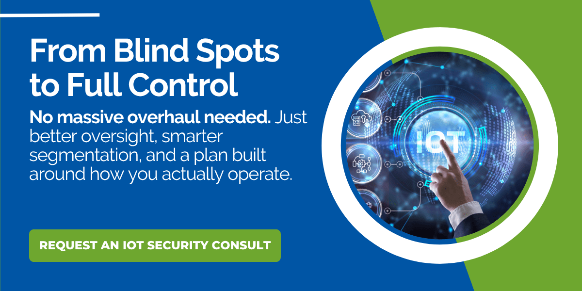 Secure Every Endpoint with IoT Visibility