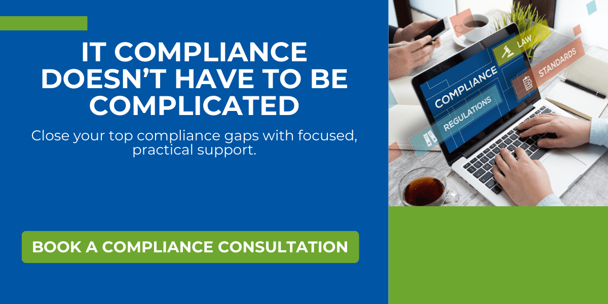 IT Compliance Doesn’t Have to Be Complicated