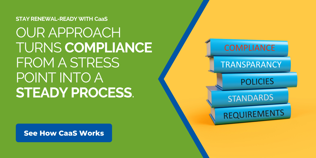 Stay Renewal-Ready with CaaS from CorCystems