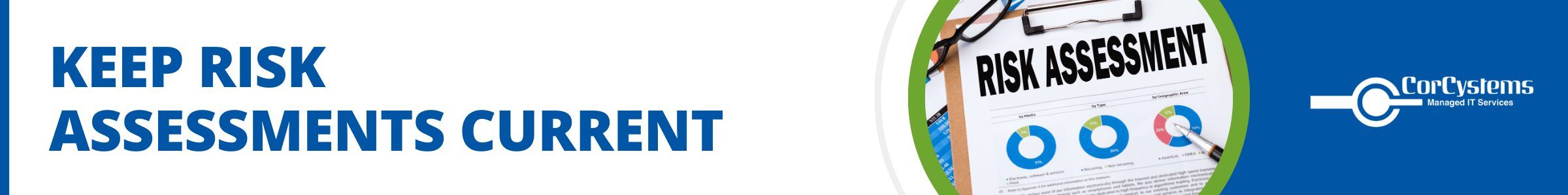 Update Risk Assessments for IT Compliance