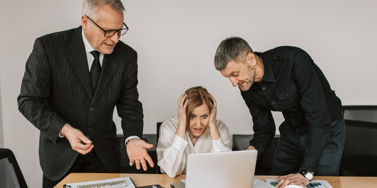 Internal IT team managing increased workload and competing priorities at the start of the year