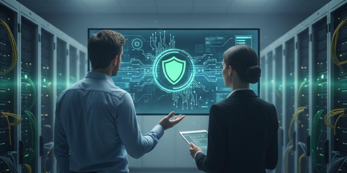 Co-managed patch management collaboration in an enterprise IT environment