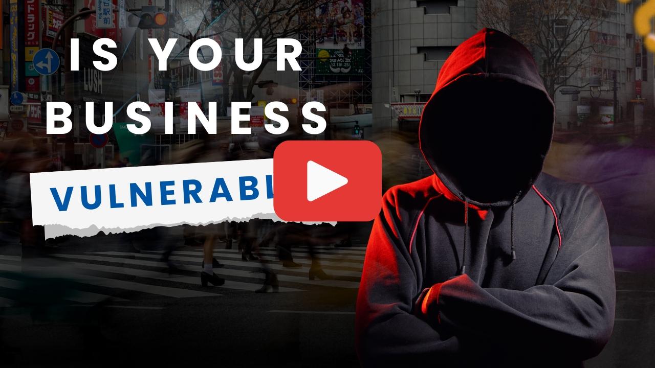 cyber threat detection monitoring suspicious activity across business network systems