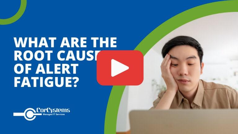 what are the root causes of alert fatigue