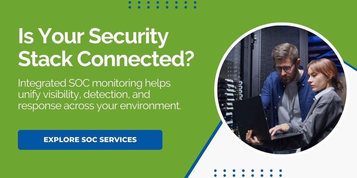 Is Your Security Stack Connected?